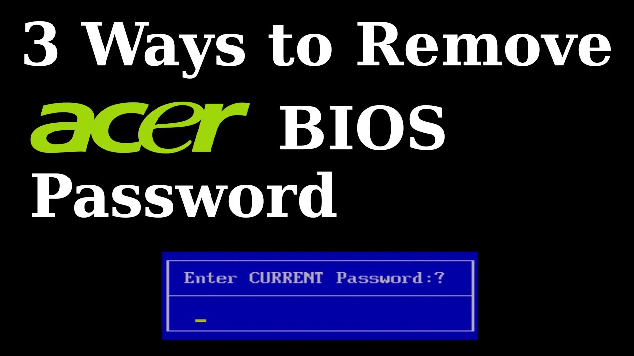 bios master password site